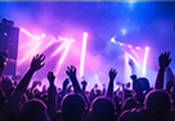 Skyline Music Festival ticket
